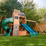 Summit View Swing Set – Installation Available - Image 12
