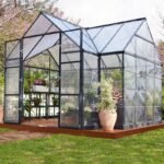 Chalet 12′ x 10′ Greenhouse - Image 3