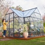 Chalet 12′ x 10′ Greenhouse - Image 4