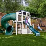 Wrangler Way Swing Set – Installation Available