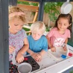 Cozy Escape Playhouse – Navy – Installation Available - Image 11