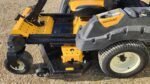 Cub Cadet Z Force SX48 w/ Triple Bagger - Image 4